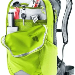 Deuter Race Air 14+3 - Citrus-grafiet -Trap Vlot Verkoopwinkel 582RmHhTGEoNrG