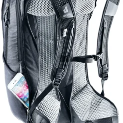 Deuter Race Air 14+3 - Zwart -Trap Vlot Verkoopwinkel 5kYwj8zEqmREJ4