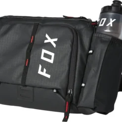 Fox Racing Lumbaal Hydratatie Pakket - Zwart -Trap Vlot Verkoopwinkel 6