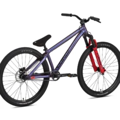 Ns-bikes Movement 1 Alloy DJ Expert - Kameleon -Trap Vlot Verkoopwinkel 626 4819