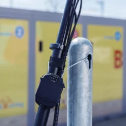 Abus Combiflex 2503/120 Kabelslot -Trap Vlot Verkoopwinkel 66310 Mood Combiflex 2503 Halter 00A5825 3