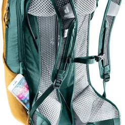 Deuter Race Air 14+3 - Kaneel-deepsea -Trap Vlot Verkoopwinkel 67wpVAL5QohpKP