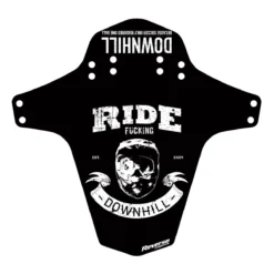 Reverse Omdat Downhill Spatbord - Zwart/wit