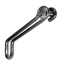 Koplamphouder Voor Edelux-long-Niro-58x49mm (LxH)zilver