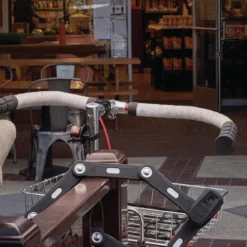 Abus Bordo Granit XPlus 6500 / 110 Mm - Zwart -Trap Vlot Verkoopwinkel 78067 Bordo GRANIT XPlus 6500 Lifestyle 2 3