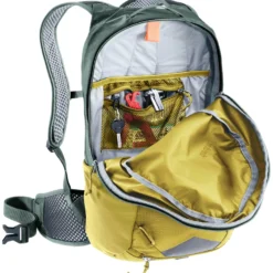 Deuter Race 16 - Turmeric-ivy -Trap Vlot Verkoopwinkel 7b5tgoB1YOLcRL