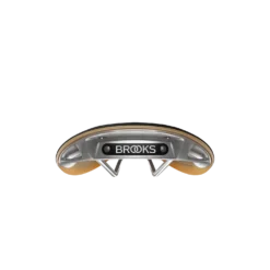 BROOKS C17 Cambium Zadel - Zwart/naturel -Trap Vlot Verkoopwinkel 80400001 detail 5
