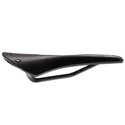 BROOKS Cambium C13 Carved 145 All Weather Fietszadel - Zwart