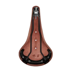 BROOKS B17 Smal - Bruin -Trap Vlot Verkoopwinkel 80430003 detail 4