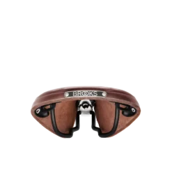 BROOKS B17 Smal - Bruin -Trap Vlot Verkoopwinkel 80430003 detail 5