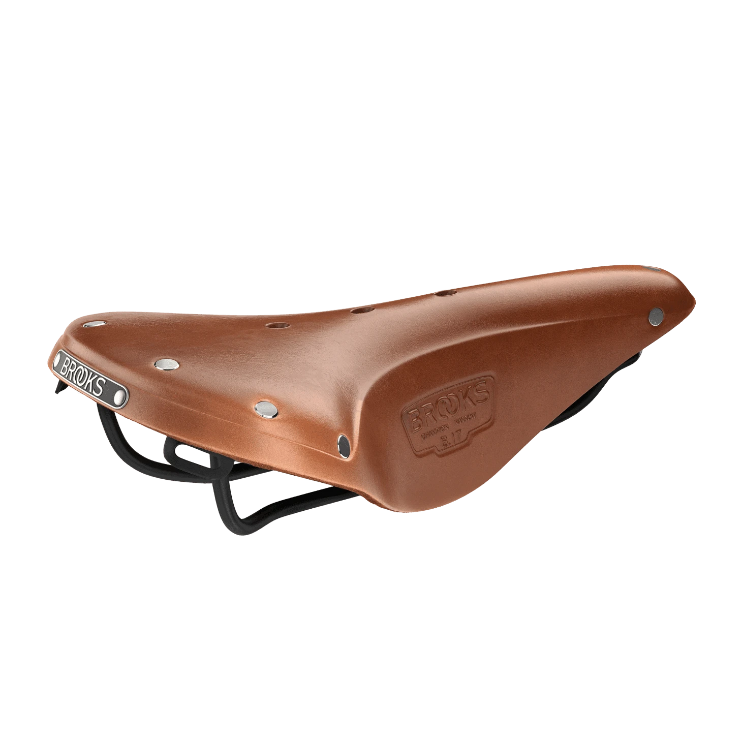 BROOKS B17 Smal - Honing 3 BROOKS B17 Smal - Honing - Afbeelding 3