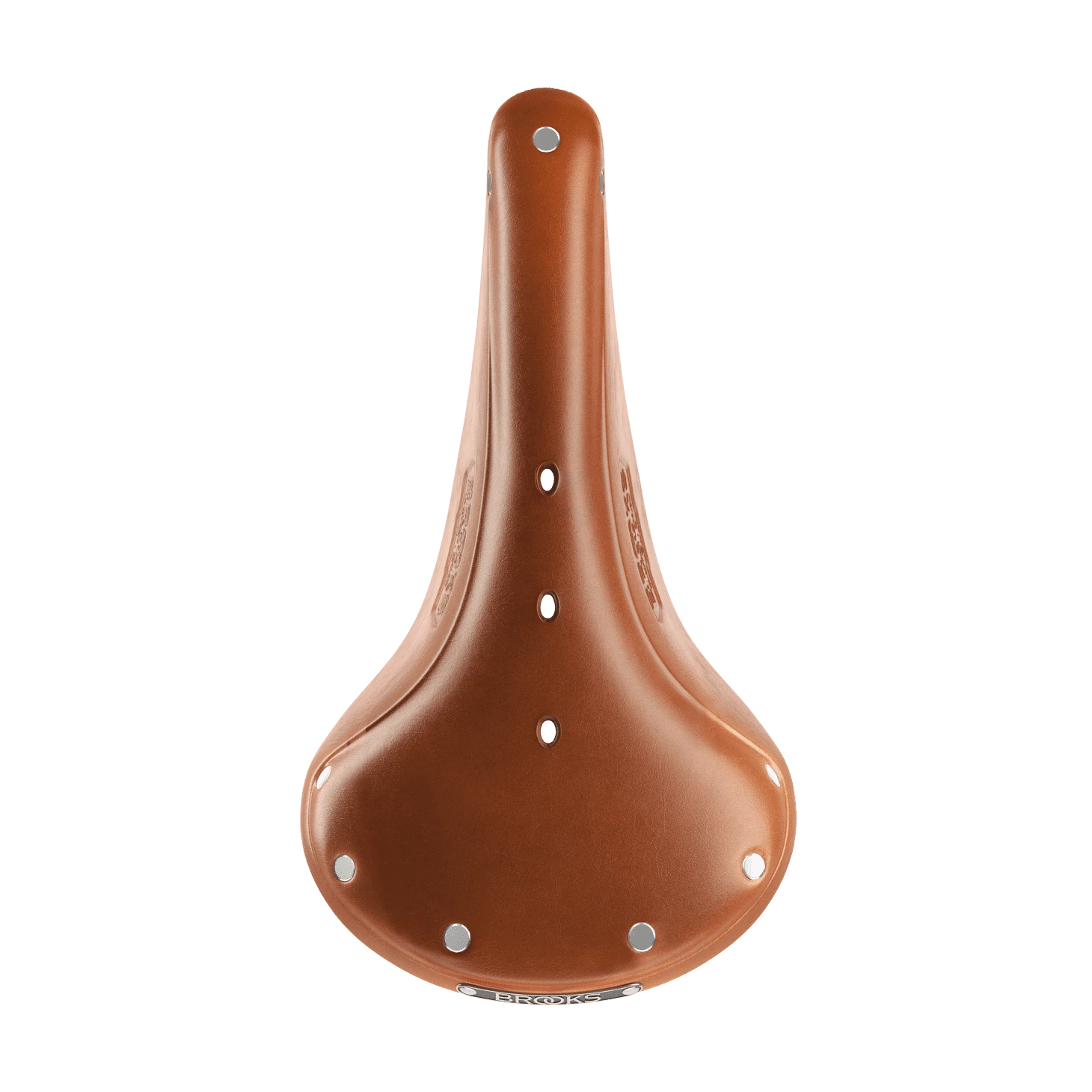 BROOKS B17 Smal - Honing 2 BROOKS B17 Smal - Honing - Afbeelding 2