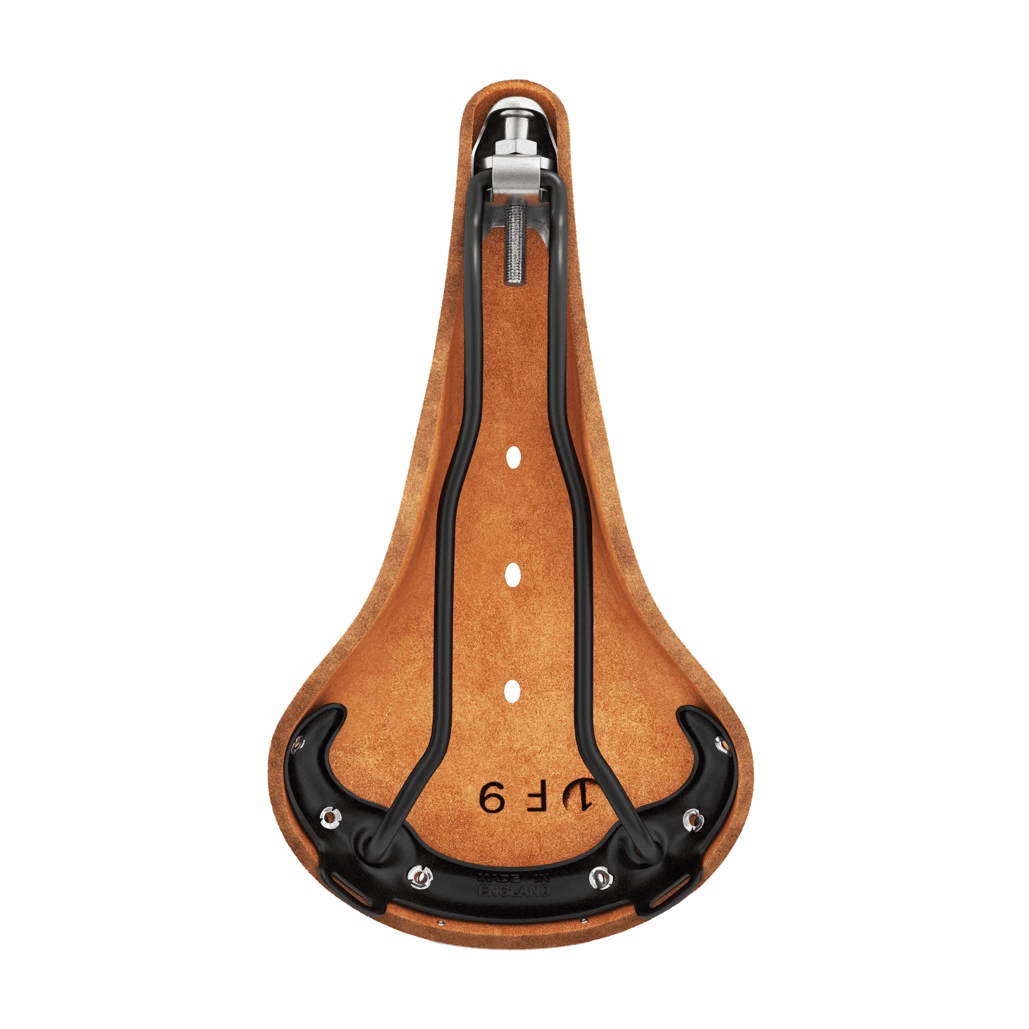 BROOKS B17 Smal - Honing 4 BROOKS B17 Smal - Honing - Afbeelding 4