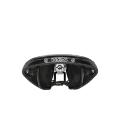 BROOKS B17 Smal Imperiaal - Zwart -Trap Vlot Verkoopwinkel 80430100 detail 5