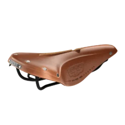 BROOKS B17 Smal Imperiaal - Honing -Trap Vlot Verkoopwinkel 80430112 detail 1