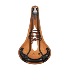 BROOKS B17 Smal Imperiaal - Honing -Trap Vlot Verkoopwinkel 80430112 detail 4