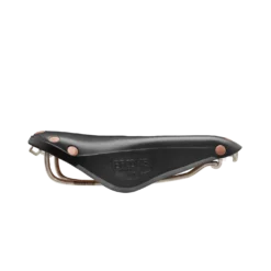 BROOKS B17 Titanium - Zwart