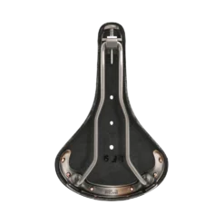 BROOKS B17 Titanium - Zwart -Trap Vlot Verkoopwinkel 80460200 detail 4