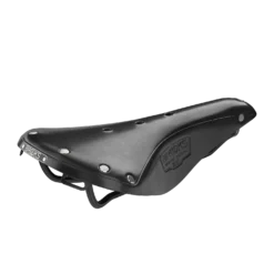 BROOKS B17 Standaard Zadel - Bruin -Trap Vlot Verkoopwinkel 80460500 detail 1