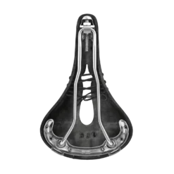 BROOKS B17 Imperial Zadel - Zwart -Trap Vlot Verkoopwinkel 80460900 detail 4