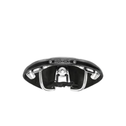 BROOKS B17 Imperial Zadel - Zwart -Trap Vlot Verkoopwinkel 80460900 detail 5