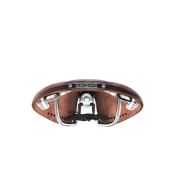 BROOKS B17 Imperial Zadel - Bruin -Trap Vlot Verkoopwinkel 80460903 detail 5