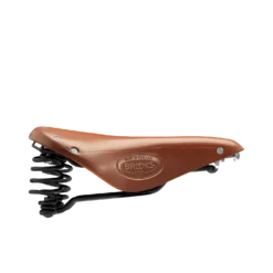 BROOKS Flyer Zadel Mannen - Honing