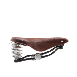 BROOKS B66 Herenzadel - Zwart