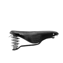 BROOKS B67 Herenzadel - Zwart