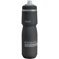 Camelbak Podium Chill Drinkfles 710 Ml - Zwart/zilver