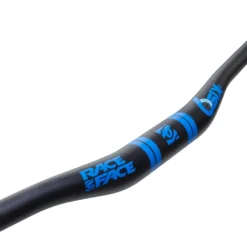 Race Face SixC 35mm Stuur - Blauw