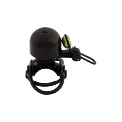 Diamant Bing Bel - Zwart/Groen