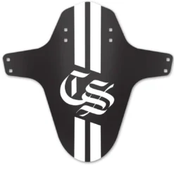 LOOSE RIDERS Spatbord C/S - Wit