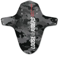LOOSE RIDERS Spatbord Stealth - Camo