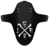 LOOSE RIDERS Mudguard Bones