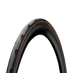 Continental Grand Prix 5000 S TR 28" Zwart/Transparant