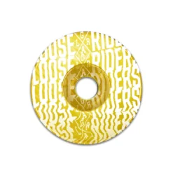 LOOSE RIDERS Stiftdop Glitch - Goud