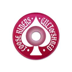 LOOSE RIDERS Stengeldop Spade - Roze