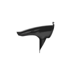 Spatbord - Voor Fox 36/38 - Vanaf 2021 - Zwart -Trap Vlot Verkoopwinkel 8746