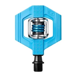 Crankbrothers Candy1 Pedalen Zonder Klem - Blauw