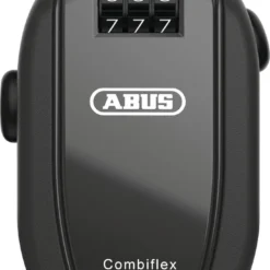 Abus Combiflex™ StopOver 65 - Zwart