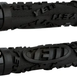 Yeti Hardcore Lock On Handvatten - Zwart