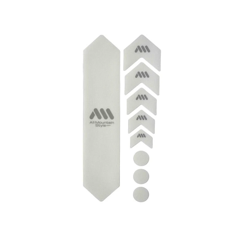 Honeycomp Frame Guard - Transparant