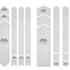 Honingraat Raam Bescherming Sticker XXL - Transparant -Trap Vlot Verkoopwinkel AMS Frame Guard XXL CLEAR