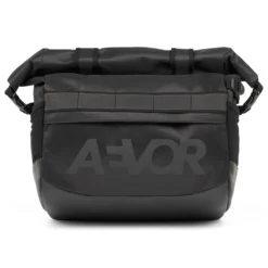 AEVOR Triple Bike Bag - Proof Zwart