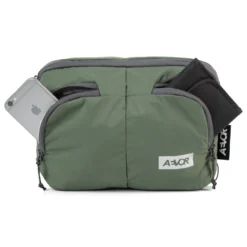 AEVOR Sacoche Bag - Matt Rip Moss -Trap Vlot Verkoopwinkel AVR SHB 001 70079 AEVOR Sacoche Bag Matt Rip Moss 02 scaled