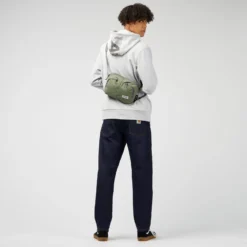 AEVOR Sacoche Bag - Matt Rip Moss -Trap Vlot Verkoopwinkel AVR SHB 001 70079 AEVOR Sacoche Bag Matt Rip Moss 51 scaled