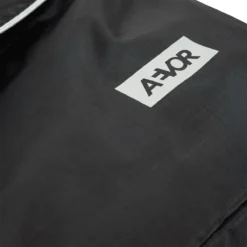 AEVOR Verken Extra Tas Eenheid Groot - Ripstop Zwart -Trap Vlot Verkoopwinkel AVR XPL 001 80001 AEVOR Explore Unit Large Ripstop Black 09