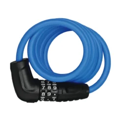 Abus Star 4508C/150 Kabelslot - Blauw