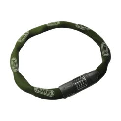 Abus 8808C/85 Kettingslot - Groen